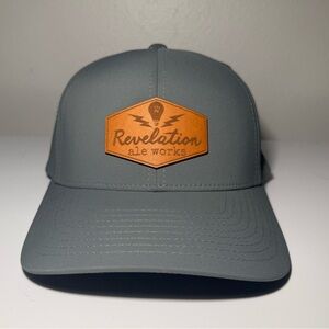 Branded Bills Revelation Ale Works adjustable cap
